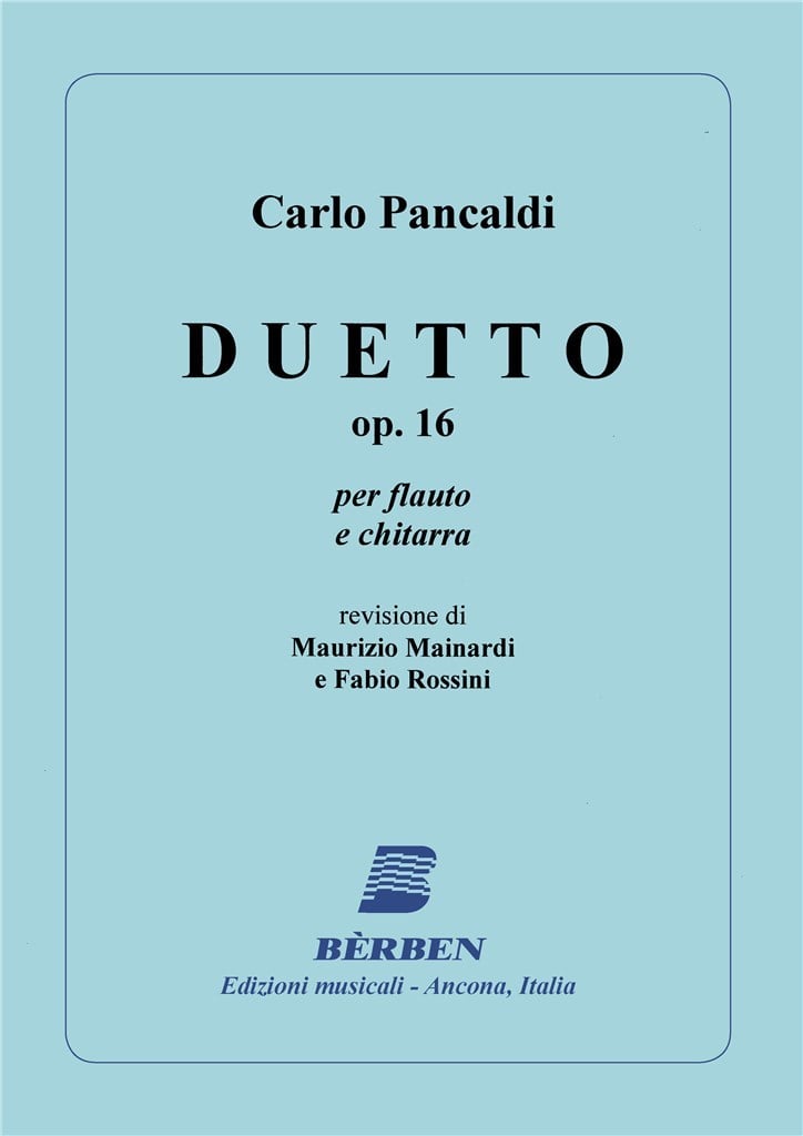 Duetto Op 16